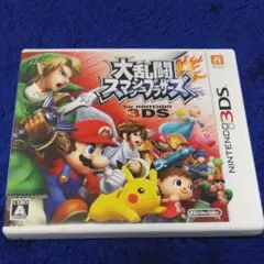 【値下げ】大乱闘スマッシュブラザーズ for ニンテンドー3DS