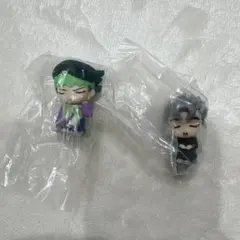 ジョジョ 肩ズン　露伴　康一