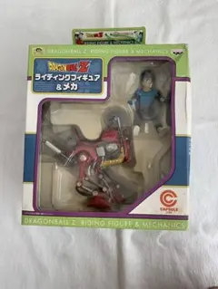 2025年最新】ドラゴンボール ライディングフィギュア＆メカの人気
