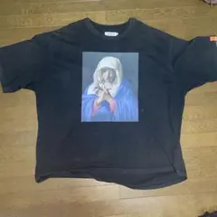 tightbooth タイトブース　smoke up son tee Tシャツ TIGHTBOOTH（タイトブース）SMOKE UP SON T-SHIRT (White) の