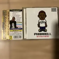 国内版Pharrell In My Mind ファレル・ウィリアムス