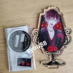 DIABOLIK LOVERS シャンパンコール　アクリルスタンド 逆巻アヤト