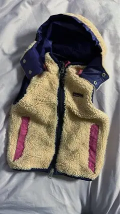 フリースベスト ダウンベスト