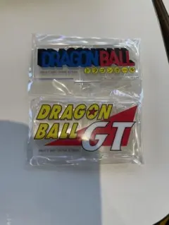 ドラゴンボール 一番くじ F賞 アクリルスタンド ロゴ2種