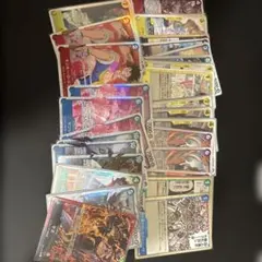 ワンピースカードゲーム　R SR Lサボ　まとめ品　ONEPIECE