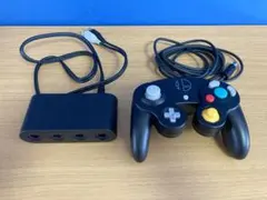 switch GCコン　接続タップ　純正　ほぼ未使用