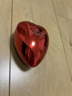 Refa リファ　ハートブラシ　シャインレッド