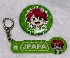 2026年最新】じゃぱぱ 缶バッジ 2023の人気アイテム - メルカリ