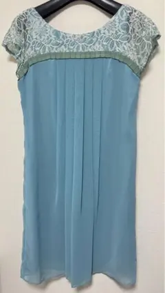 【匿名配送】AIMER 結婚式 パーティードレス【未使用に近い】のサムネイル
