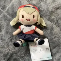 プロセカ　ふわぷち ミニぬいぐるみ　“Vivid BAD SQUAD”