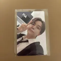 SEVENTEEN 17 is right here トレカ ジョンハン