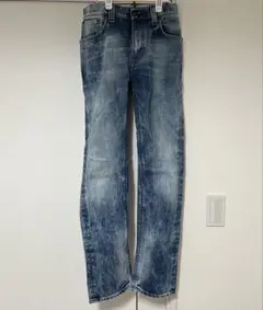 Nudie Jeans THIN FINN STRIKEY PUNK