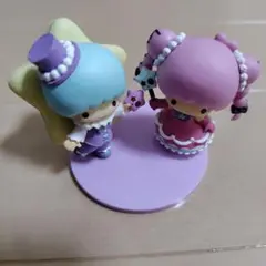 (非売品)リトルツインスターズ♡フィギュア
