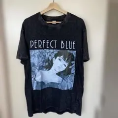 パーフェクトブルー Tシャツ 杢黒