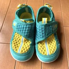 IFME マリンシューズ キッズサンダル 水陸両用 16.0