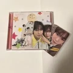 NCT WISH WISHFUL CD リク　リョウ　トレカ