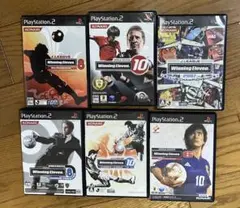 プレステ2 ワールドサッカーウイニングイレブン