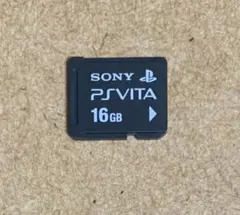 SONY PS Vita メモリーカード 16GB - メルカリ