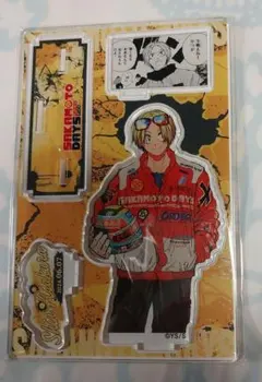 SAKAMOTO DAYS バースデイ名場面ジオラマフィギュア　朝倉シン