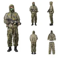 コウキチ専用アグレッサーグループ　ギリースーツ上、下 コウキチ専用アグレッサーグループ ギリースーツ上、下 - メルカリ
