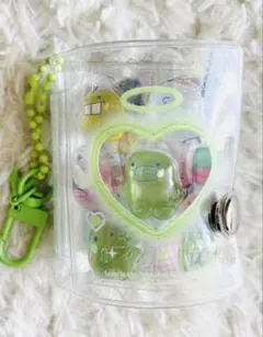 シール帳　完成品　ボンボンドロップシール　シール　チャーム　数量限定