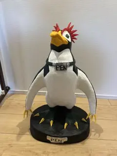 エヴァンゲリオン　ペンペン　等身大　フィギュア エヴァンゲリオン ペンペン 等身大フィギュア - メルカリ