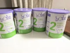 3缶Bubs バブズ オーガニック 粉ミルク ステップ3 Mydeen出品 - メルカリ