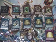 遊戯王OCG ホルスデッキパーツセット
