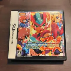 ロックマン ゼクス