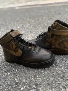 希少モデル26.5cm Pigalle x NIKE AIR FORCE 1
