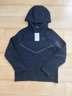 NIKE テックフリース フルジップパーカー キッズXLメンズXS相当