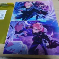 エリオスR クリアブロマイドコレクション MAIN STORY 第4部 ディノ