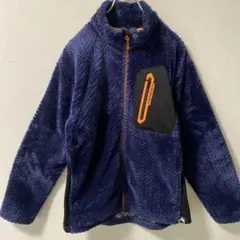 WORKMAN FieldCore ダイヤフリース裏アルミジャケット LL