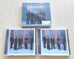 嵐 ＣＤ Japonism ３形態 コンプリートセット＊初回限定盤／よいとこ盤