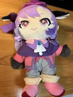 にじさんじ 壱百満天原サロメ 志摩スペイン村 アレハンドロサロメ ぬいぐるみ