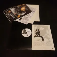 中森明菜 見本盤 レコード Cross My Palm サイン 非売品 プロモ - メルカリ