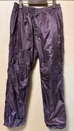 OAKLEY 防寒 ゴルフメンズパンツ L パープル