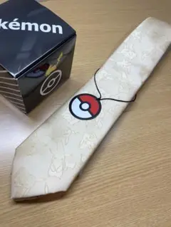 ポケモン ピカチュウ ネクタイ
