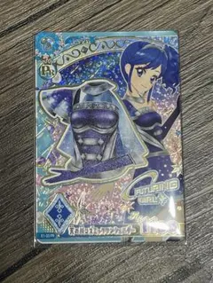アイカツ！ 星のコズミックワンピ PR