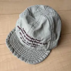THEATRE PRODUCTS シアタープロダクツ キャップ　帽子　ナイロン