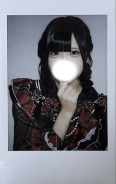 iON! 透明くりあ ランチェキ