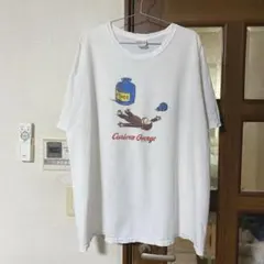 2025年最新】おさるのジョージ tシャツ ビンテージの人気