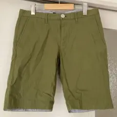 BURBERRY BLACK LABEL ショートパンツ 79サイズ