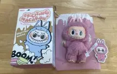 【正規品】 LABUBU ラブブ マカロン lychee berryライチベリー