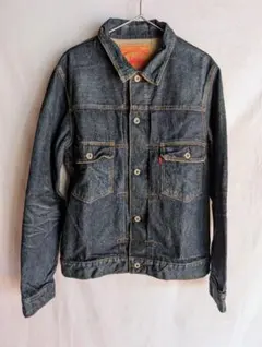 A.W.A. デニムジャケット　LOT222