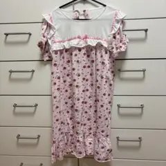SWIMMER 半袖ワンピースのサムネイル
