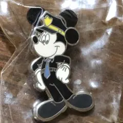 ディズニー ピンコレクション 職業 ミッキーマウス　警官