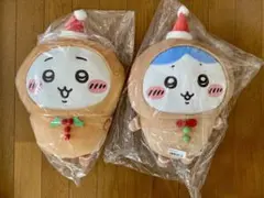 ちいかわ ジンジャーマンBIGぬいぐるみ