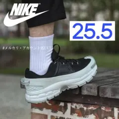 【新品25.5cm】NIKE｜ズーム ボメロ ローム｜ブラック