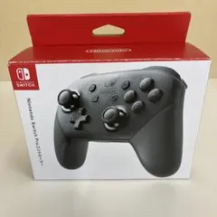 ニンテンドーSwitch PROコントローラー